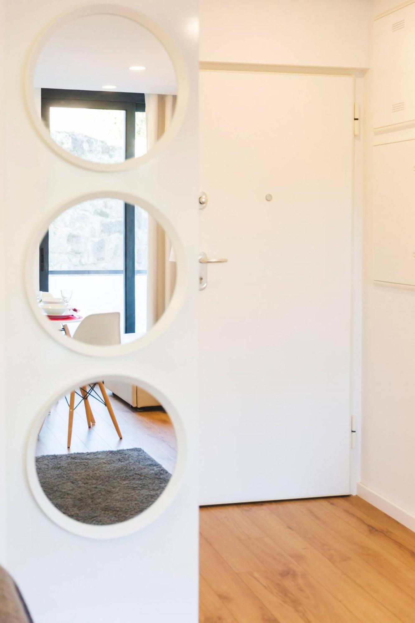 Aposentus - Your Home At Pinheiro'S Studio OOporto Exteriör bild